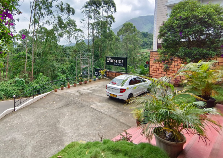 Prestige Holidays Munnar- Stay in Munnar