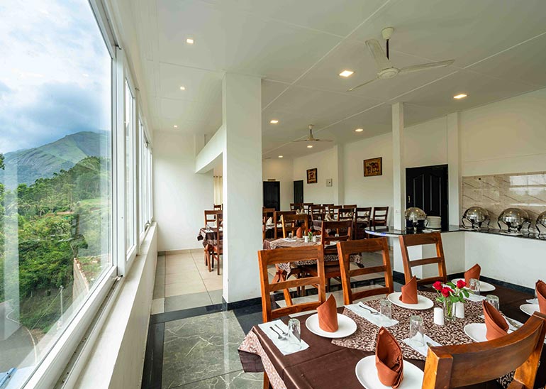 Resort in Munnar