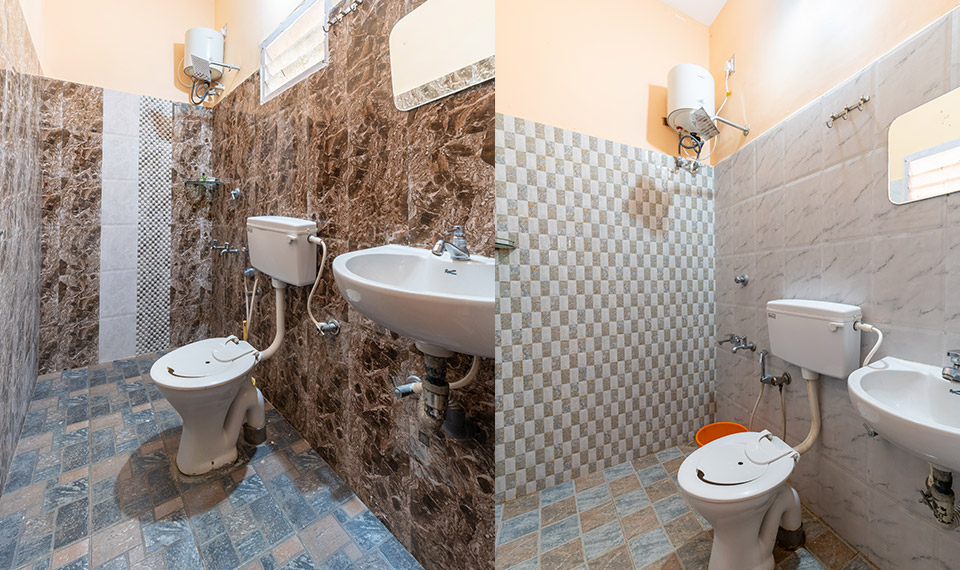 Prestige Holidays Munnar- Deluxe Room